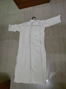 Women&#39;s White Kurta