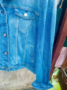 Mango orignal women Denim Jacket