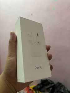 Pro 4 Wireless Earbuds