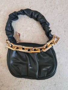 Mini Black Handbag🌚