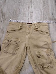 Sc8712 Max Plus Cargo Jeans Waist 30