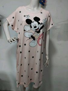 Nightdress | Mickey Mouse Dress