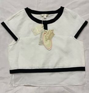 White Classic Top