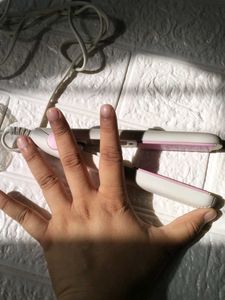 Hair Straightner