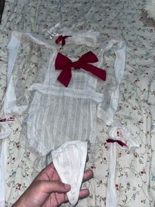 Cute Maid Costume