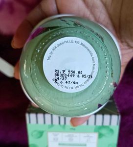 Dot &amp; Key Green Clay Mask