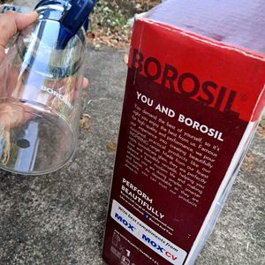 BOROSIL GLASS JUG 1.3ML