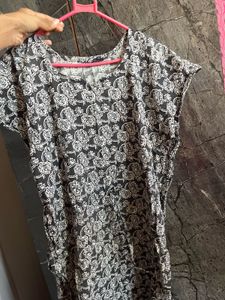 Ladies Night Wear Gown