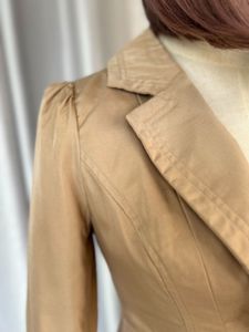 Korean Summer Blazer