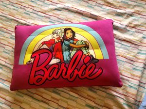 Barbie Pillow