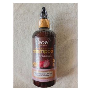 WOW Skin Science Red Onion Shampoo + Conditioner