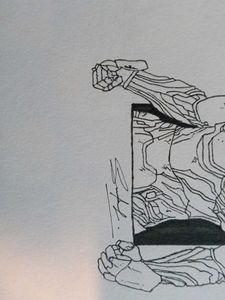 Iron Man Sketch