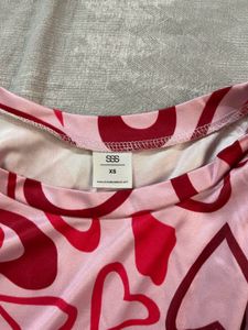 Y2K SSS Crop Top