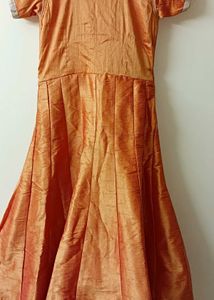 Festive 🧡 LONG GOWN ✨