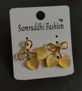 Combo of 3 Earrings 🎀✨