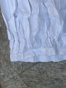 New Unused White Pant