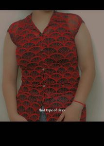 embroidered top set of 2