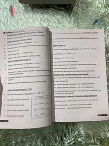 Short Notes For Neet Exam