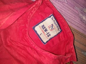 Kurta Type Shirt