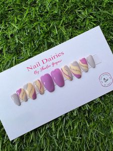 Nail Dairies Press-On Nails