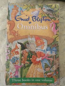 Enid Blyton Omnibus 3 in 1 combo set