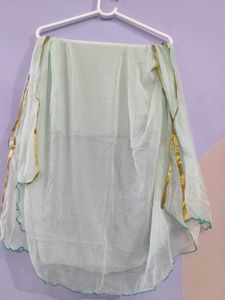 Sky Blue Salwar