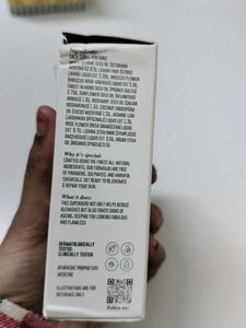 N4N Lodhra Lemon Peel Serum