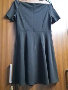 Little Black Dress - Off Shoulder