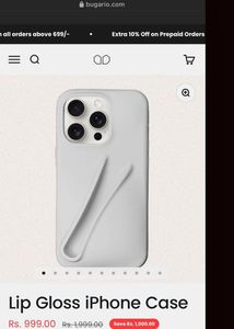 Rhode Phone Case Dupe!!