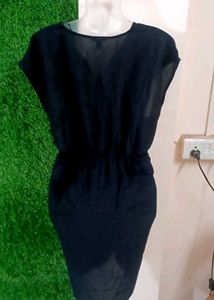 H&amp;M Casual Flare Dress
