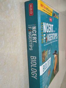 MTG Objective NCERT Biology - Class XI-XII