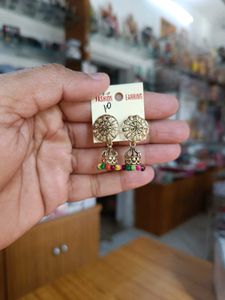 Earrings 10 Pcs Combo