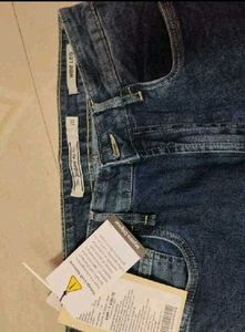 Wide leg jeans for women