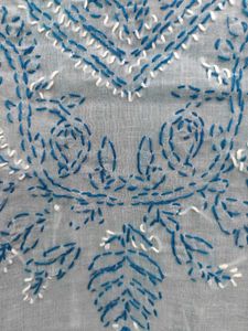 Chikankari Salwar Suit