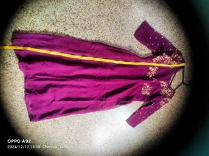 Ethnic Gown With Pant