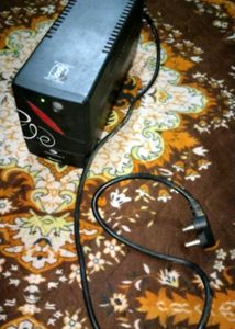 🔥 Offer !! ZEBRONICS UPS