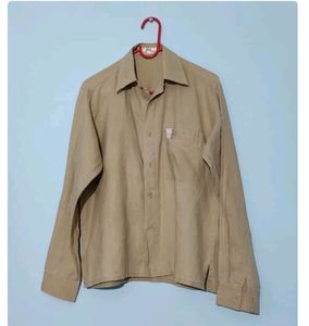 Mans Linen Shirt (Unused)