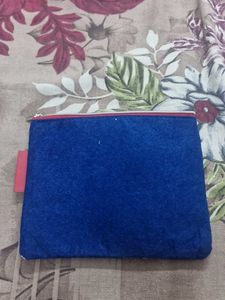 Stylish Patterned Pouch
