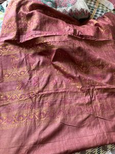 Tussar Silk Odisha Weave Handloom Sari