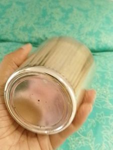 Candle In Glass