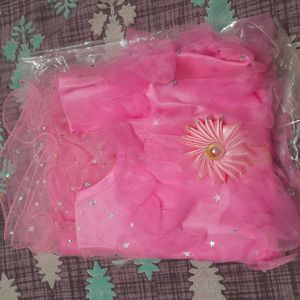 Cute Pink Party Dress