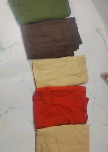 5 AC  Blanket Set
