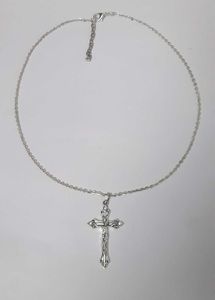 Cross ✝️  Pendant Necklace