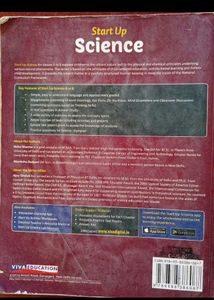 Combo Of 3 Books English,Math, Science Of Class 7th