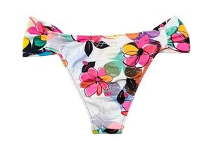 Havan Floral Bikini Bottom