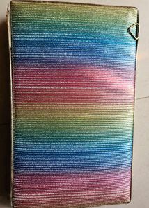 Rainbow Clutch