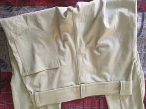 Nike Black Trackpants