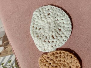 Crochet Bear Croster🐻