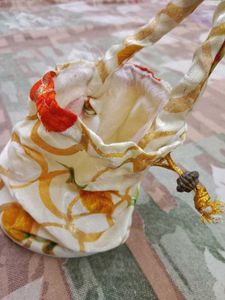 Drawstring Pouch