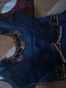 New Gown For Wedding